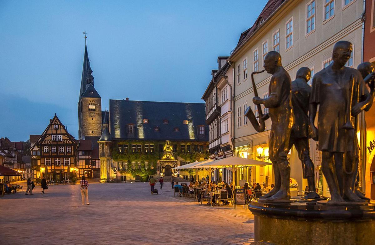 Fewo Im Harz Bad Harzburg Ngoại thất bức ảnh