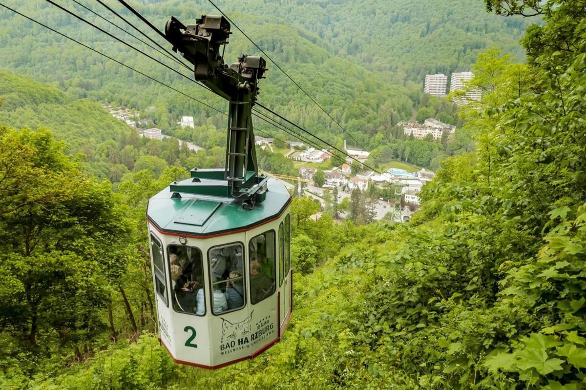 Fewo Im Harz Bad Harzburg Ngoại thất bức ảnh
